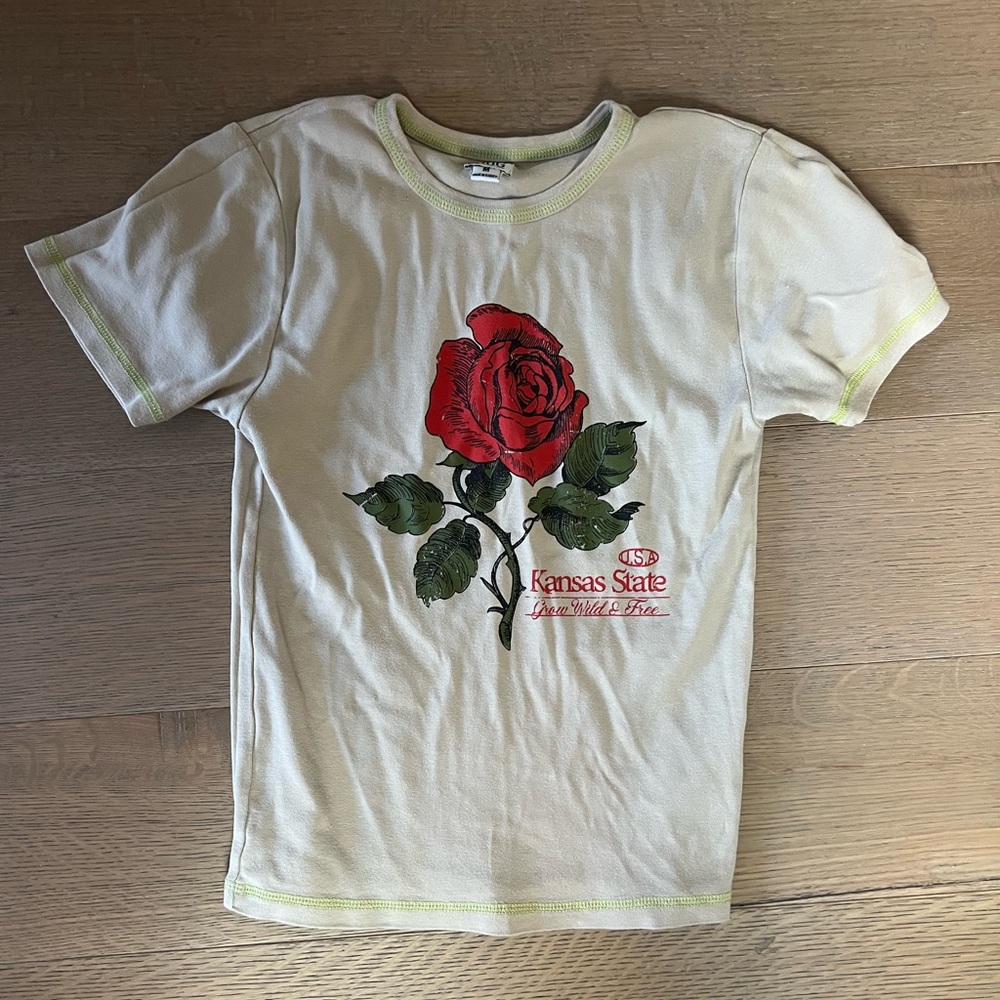 bdg tee